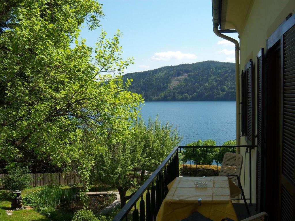 Villa Margarethe Millstatt Quarto foto