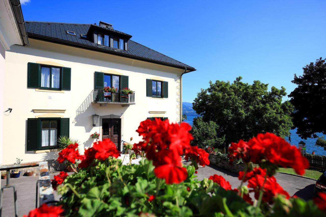 Villa Margarethe Millstatt Exterior foto